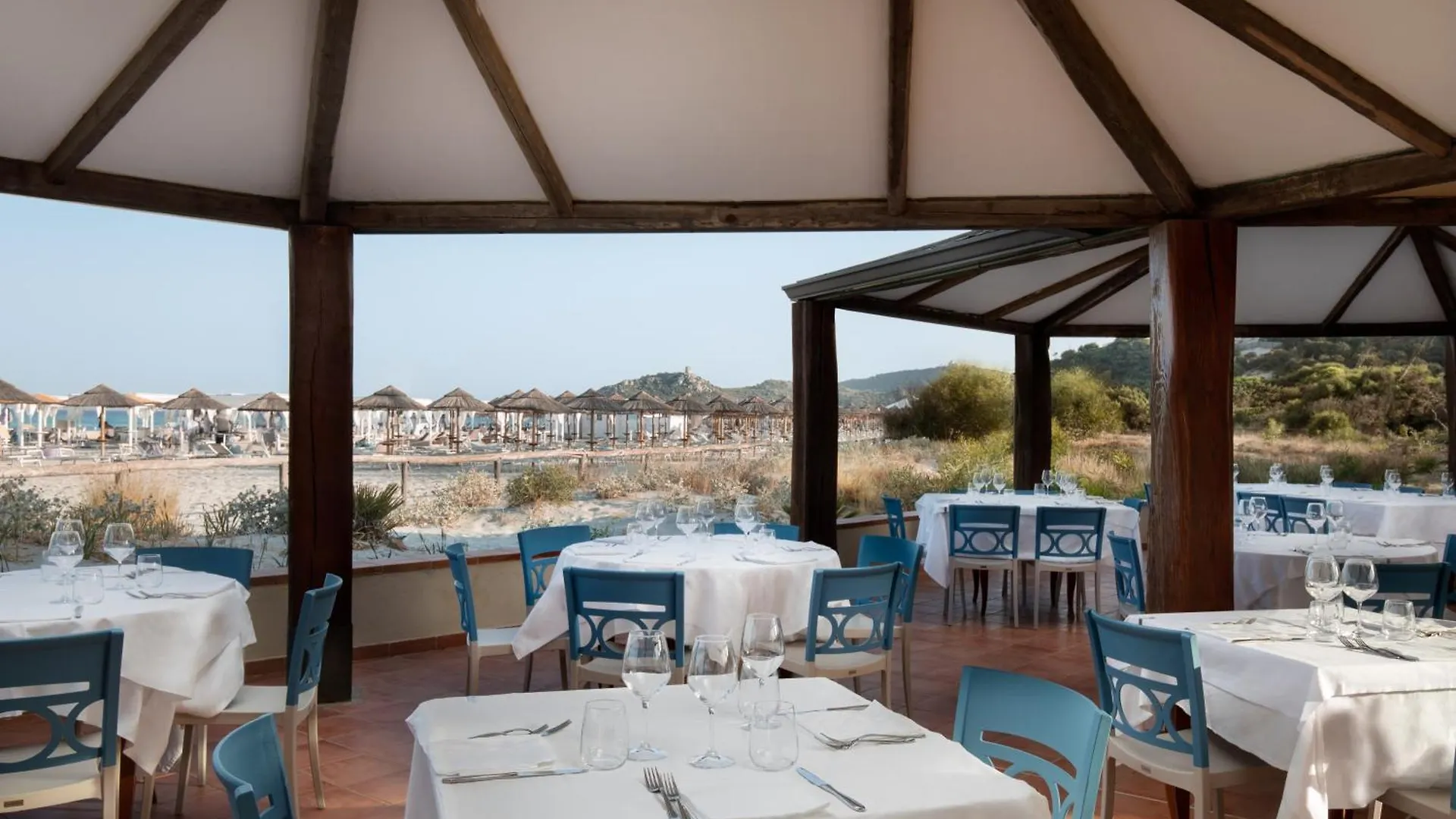 Hotel Voi Tanka Selected Villasimius