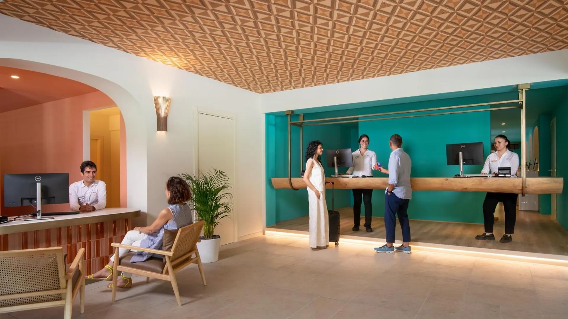 Hotel Voi Tanka Selected Villasimius 4*,