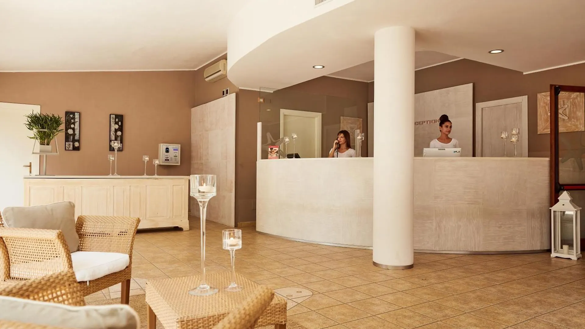Hotel Voi Tanka Selected Villasimius Włochy