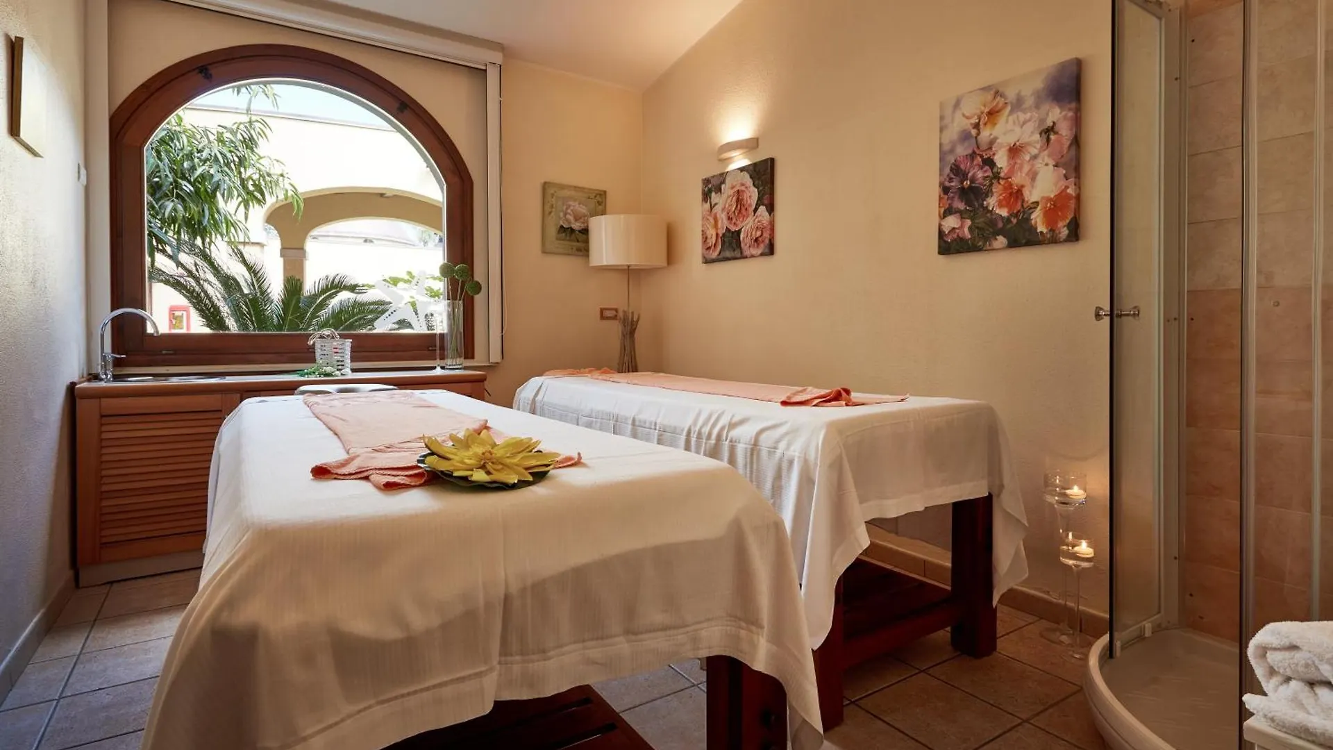 Hotel Voi Tanka Selected Villasimius 4*,