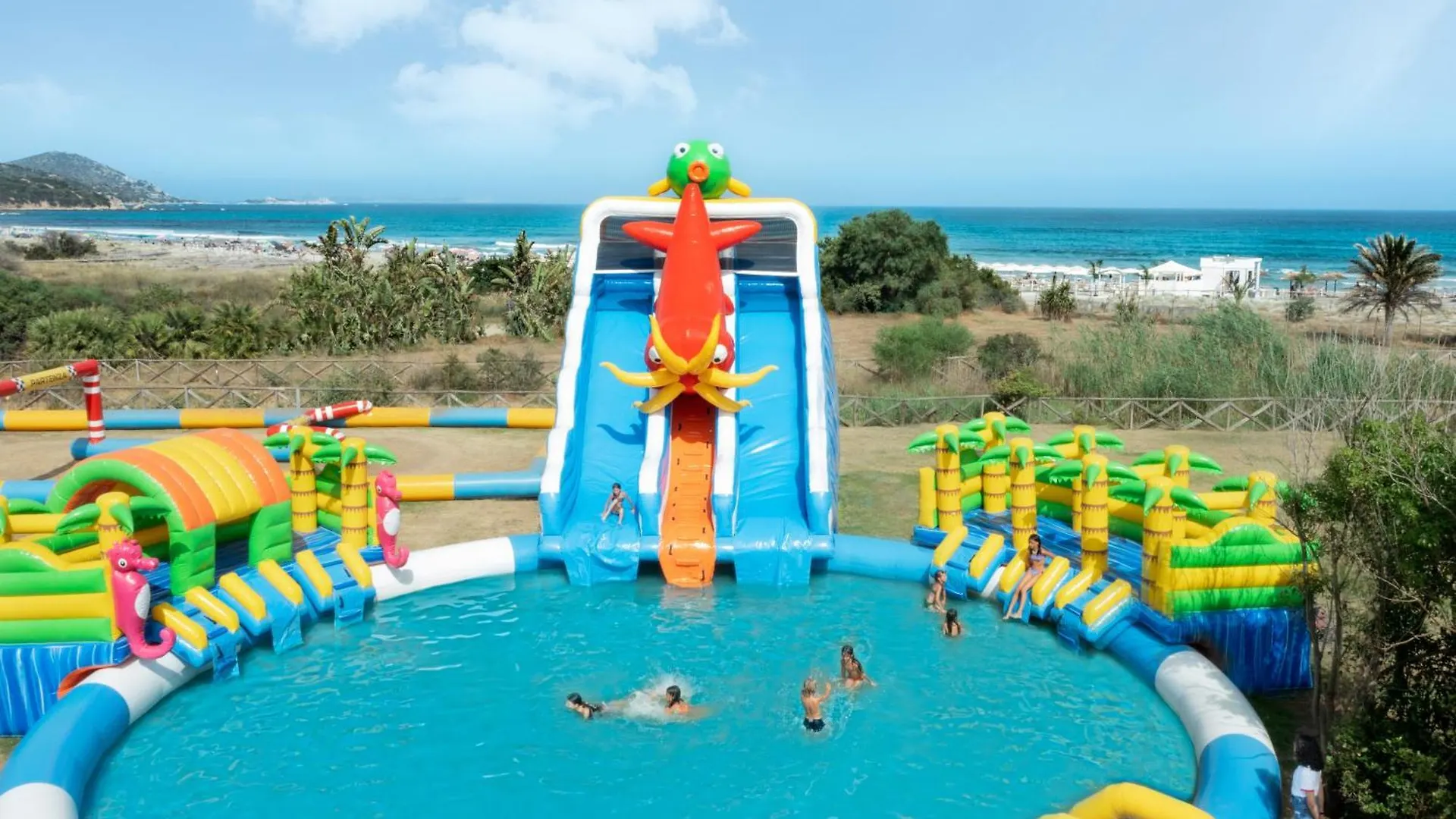 Hotel Voi Tanka Selected Villasimius