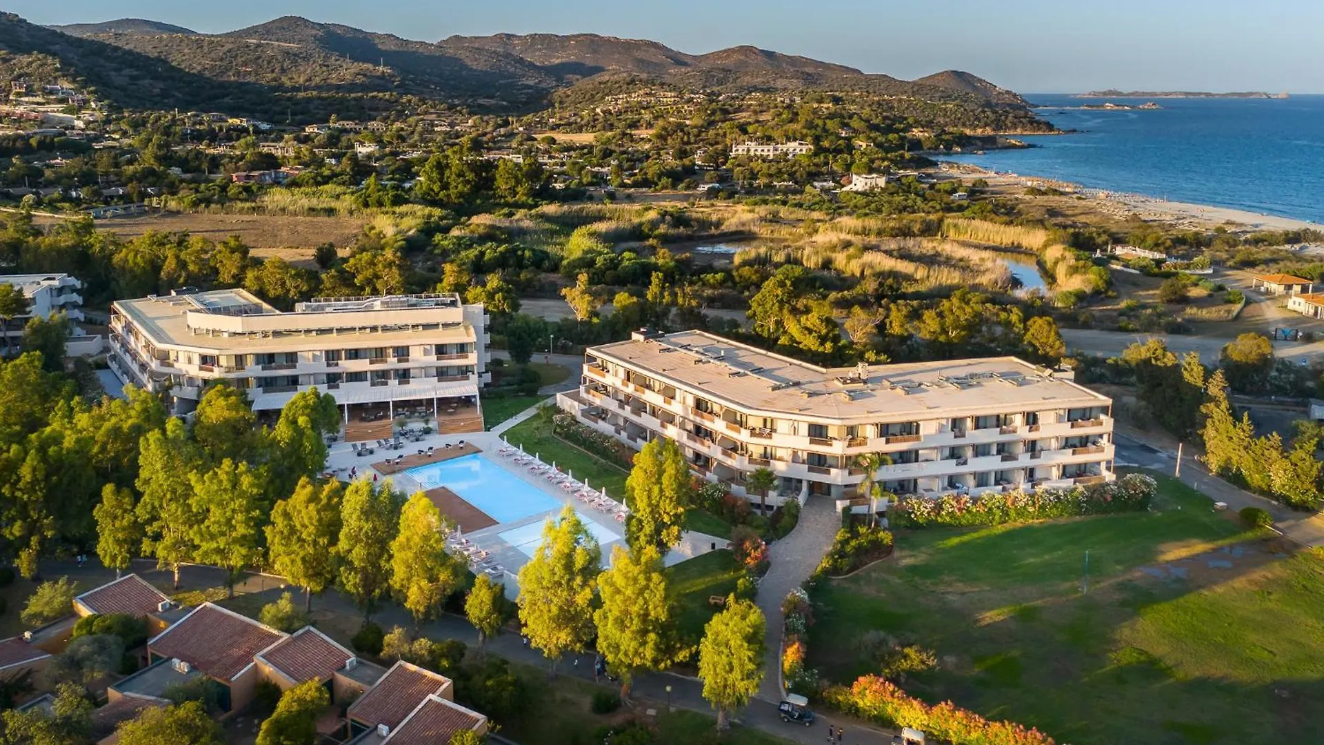 ****  Hotel Voi Tanka Selected Villasimius Włochy