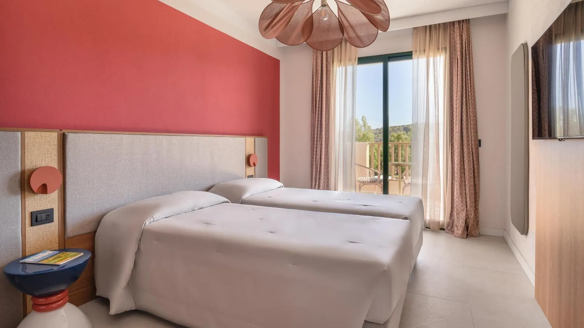 Hotel Voi Tanka Selected Villasimius Włochy