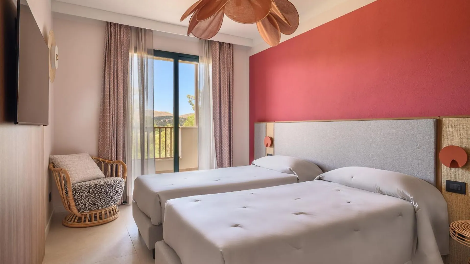 Hotel Voi Tanka Selected Villasimius