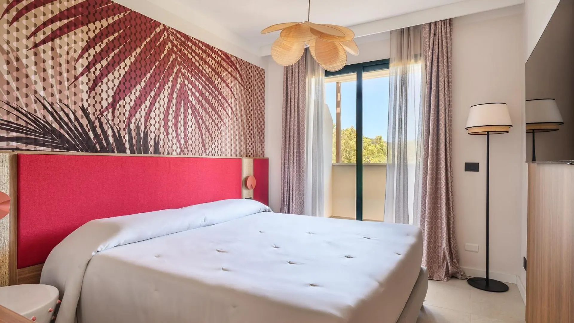 Hotel Voi Tanka Selected Villasimius 4*,