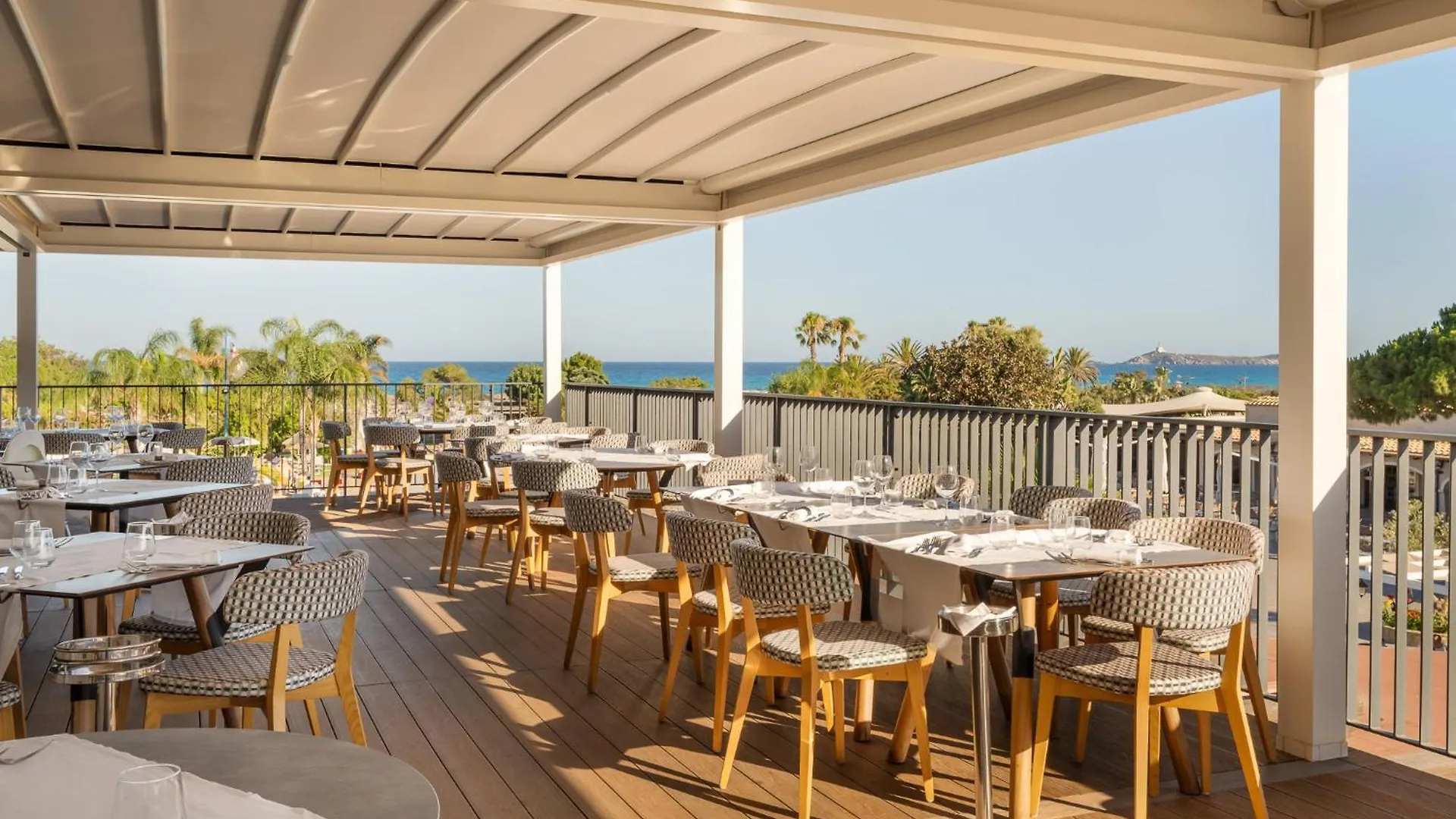 Hotel Voi Tanka Selected Villasimius