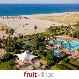 Hotel Fruit Village Le Dune Beach Mortelle