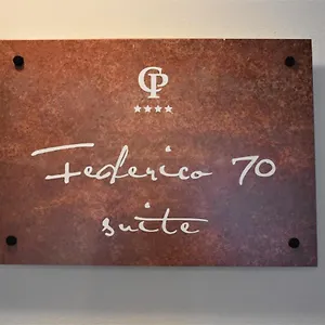 Hotel a capsule Federico 70 Giada Economy Palermo